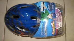 Bell Toddler Hot WheelsTrail Blazer Bike Helmet Knee & Elbow pads hotwheels NEW