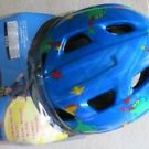 Bell Kidz Toddler Helmet age: 3+ Horn and Knee Pads included Frogs Safe protect