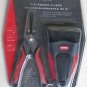 Berkley TEC 6 " Power Pliers exclusive tectanium steel TP6 B-15-08-BV sheath NEW
