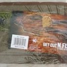 N Gage Outfitters NG-WRAP get out N FISH accessories fishing hook bag rubber NEW