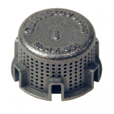 QUIETSTOVE&Acirc;&reg; SILENT MUTER DAMPER CAP for OPTIMUS NOVA MULTIFUEL BACKPACKING CAMPING STOVE
