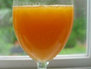 FRESH SQUEEZED ORANGE
