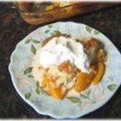 PEACHES & CREAM