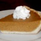 PUMPKIN PIE