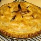 SPICY APPLE PIE