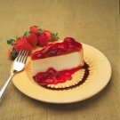 STRAWBERRY CHEESECAKE