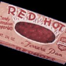 RED HOTS CANDY
