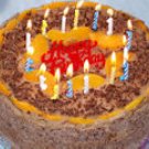 PINEAPPLE UPSIDE DOWN CAKE