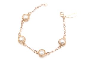 FREE Shipping Idit Stern Wrapped with Love Bracelet