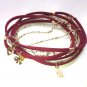 FREE Shipping Idit Stern Red Rhapsody Bracelet