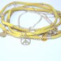 FREE Shipping Idit Stern Golden Gravity Bracelet