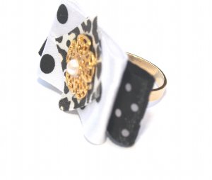 FREE Shipping Idit Stern Daring Dots Ring