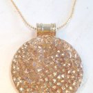 FREE Shipping Idit Stern Crowded Swarovski Crystal Necklace