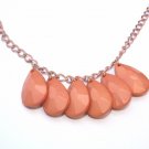 FREE Shipping Idit Stern Teardrop City Necklace