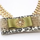 FREE Shipping Idit Stern Zigzag Cascade Necklace