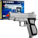 Whetstone™ M777S 6mm Airsoft Pistol w/ BB Starter Set