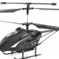 New Radio Control Helicopter Hawkspy Black LT-712 Camera HELI 3.5 ch 13"