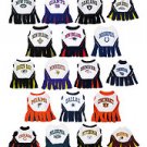 NFL Cheerleader Uniform for Puppys and Dogs Colts,Bears,Packers,Saints,Broncos