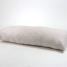 600tc Beige Damask-20x54" Body Pillow