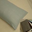 Body Pillow-20x54 inch-600tc Striped -7 Colors-Made in USA