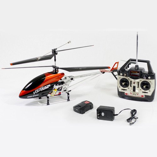 New Double Horse 9053 Volitation Gyro Radio Control Helicopter 3 ch