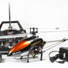 9100 Metal Gyro RC Helicopter