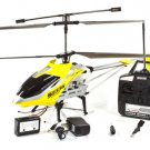 New Remote Control Helicopter S033G Super Metal Gyro 3ch Controller