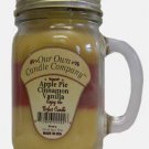Mason Jar Candles