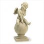 Cherub on Ball