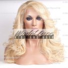 Full Lace Wig (Clarice) Human Hair