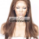 Full Lace Wig (LaDonna) Human Hair