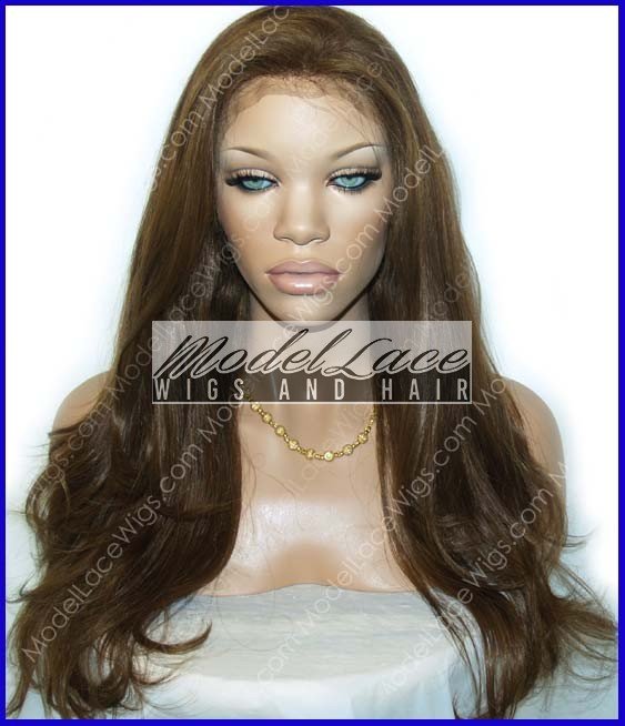 Full Lace Wig (Emile) Human Hair