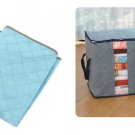 Collapsible Bamboo Fabric Storage Container