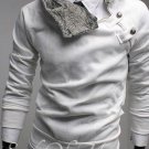 Sexy stylish men's winter Sweaters - Free Shipping