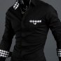 Sexy stylish men's  shirt - Free Shipping