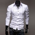 Beautiful men's stylish   shirt - Free Shipping