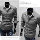 Beautiful men's stylish   shirt - Free Shipping