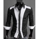 Amazing men's   shirt, very stylish - Free Shipping