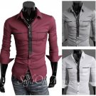 Gorgeous men's   shirt - Free Shipping