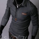 Hot mens sexy t-shirt - Free Shipping