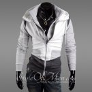 Winter Beautiful men's  jacket - FREE SHIPPING