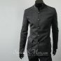 mazing men's jacket, very stylish - Free Shipping