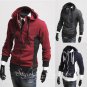 Sexy stylish men's winter jacket - Free Shipping