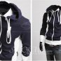 Sexy stylish men's winter jacket - Free Shipping