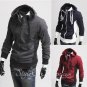 Sexy stylish men's winter jacket - Free Shipping