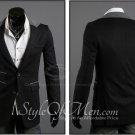 Gorgeous men's jacket - Free Shipping