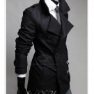 Sexy stylish men's winter jacket - Free Shipping
