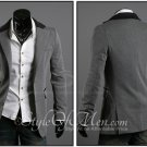 Gorgeous men's winter jacket - Free Shipping