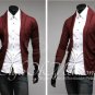Long Sleeve Casual Cardigan For Men