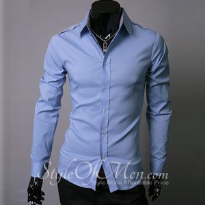 Sexy Stylish men's shirt - Free Shipping